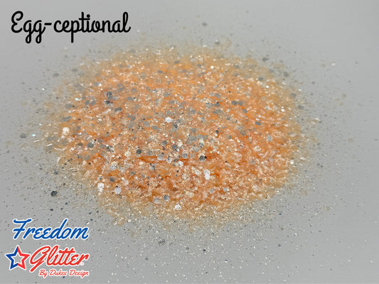 Egg-ceptional (High Sparkle)