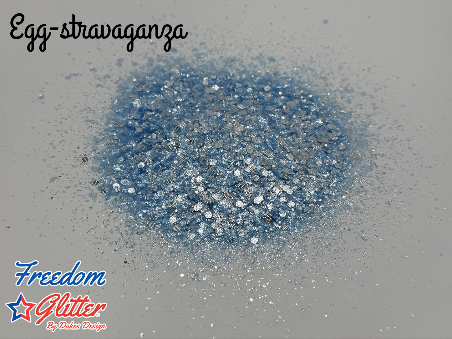 Egg-stravaganza (High Sparkle)
