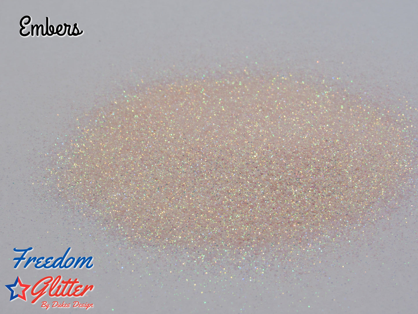 Embers (Glow Glitter)