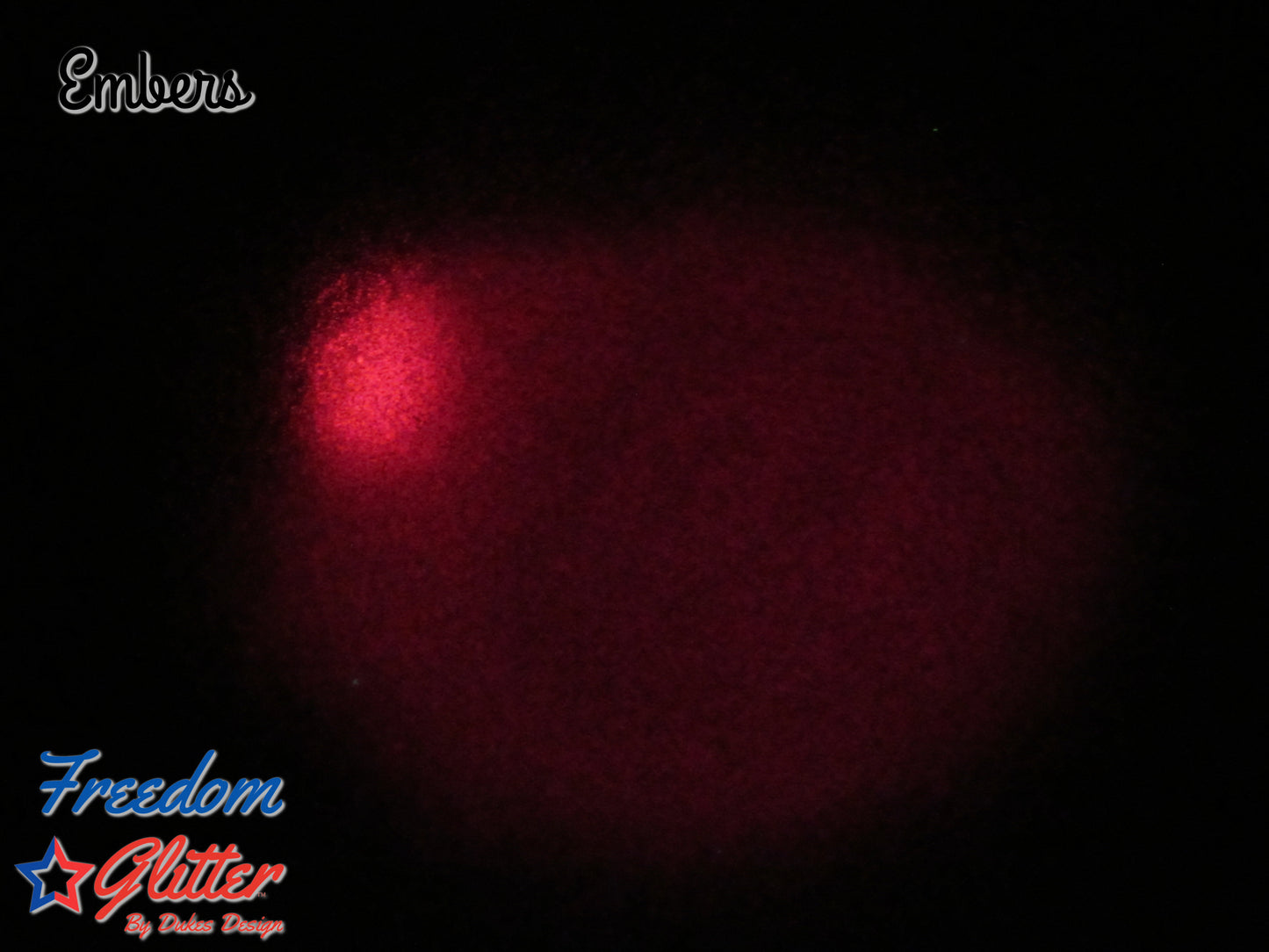 Embers (Glow Glitter)