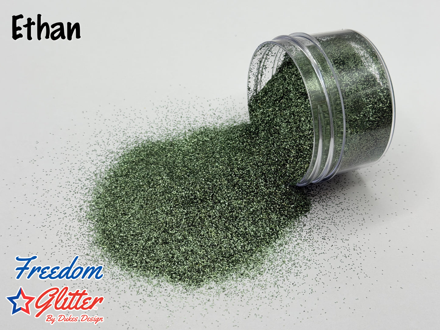 Ethan (Matte Metallic Glitter)