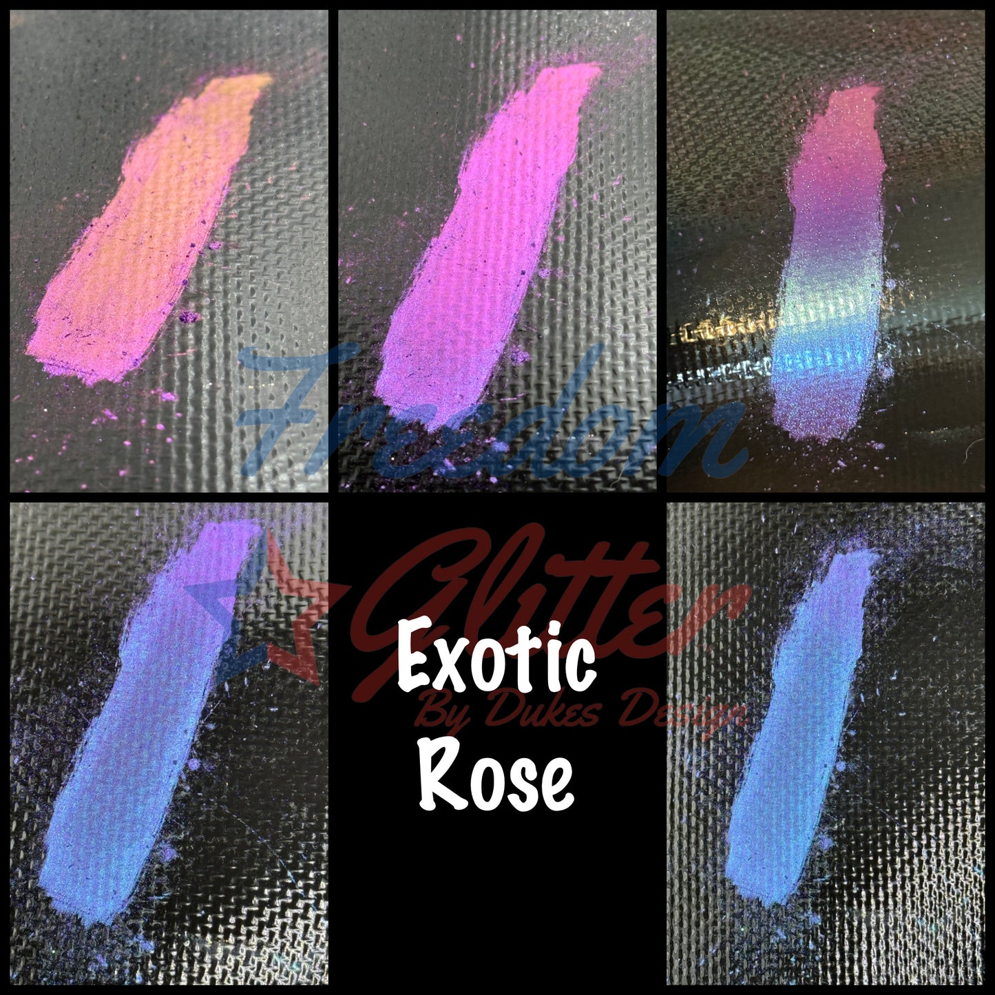Exotic Rose (Super Chameleon Pigment)
