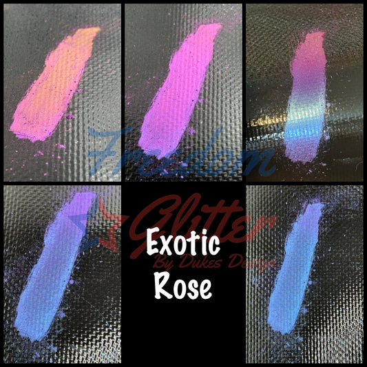 Exotic Rose (Super Chameleon Pigment)
