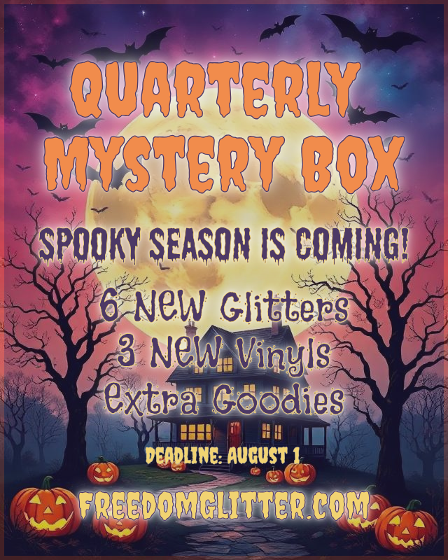 Quarterly Mystery Box