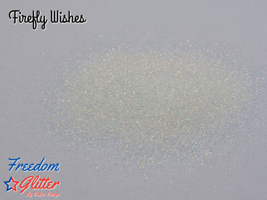 Firefly Wishes (Glow Glitter)
