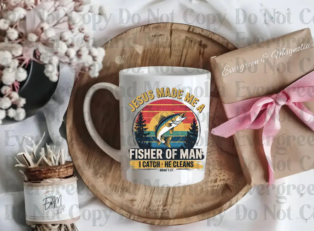 Fisher of man Jesus