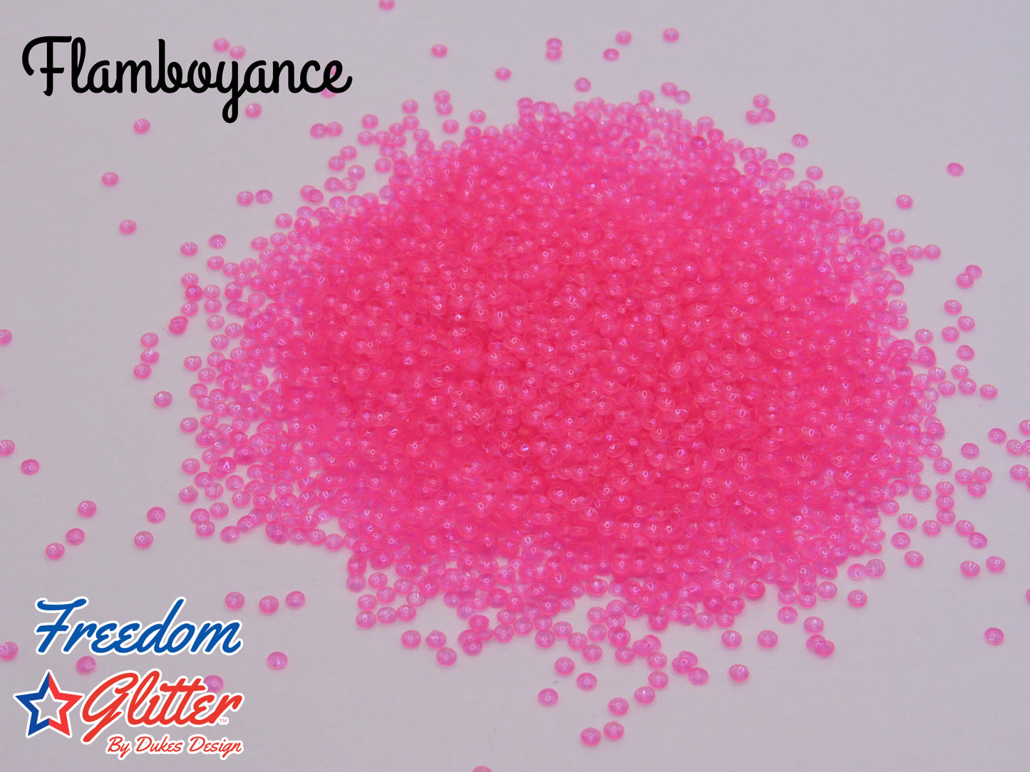 Flamboyance (Pearl Glitter)