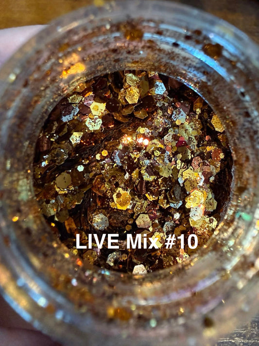 LIVE Mix #10
