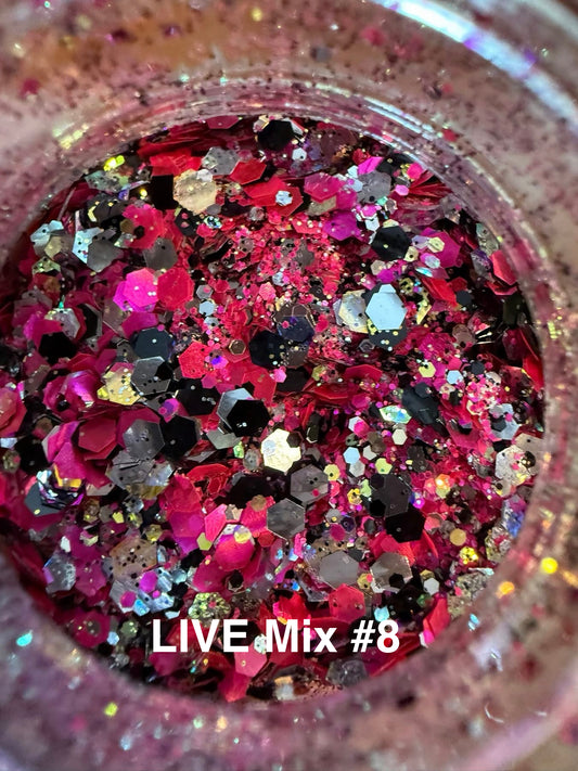 LIVE Mix #8