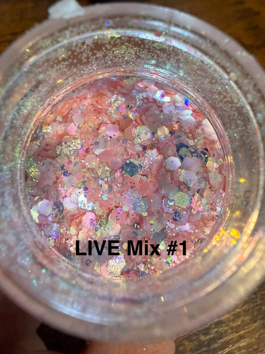 LIVE Mix #1