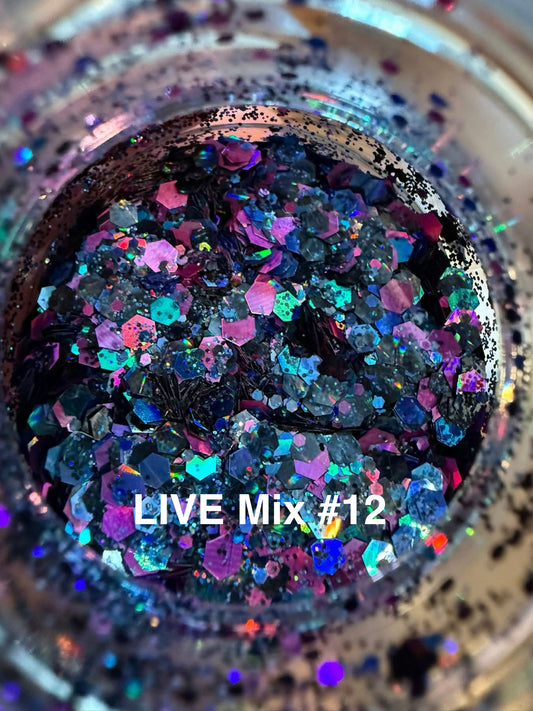 LIVE Mix #12