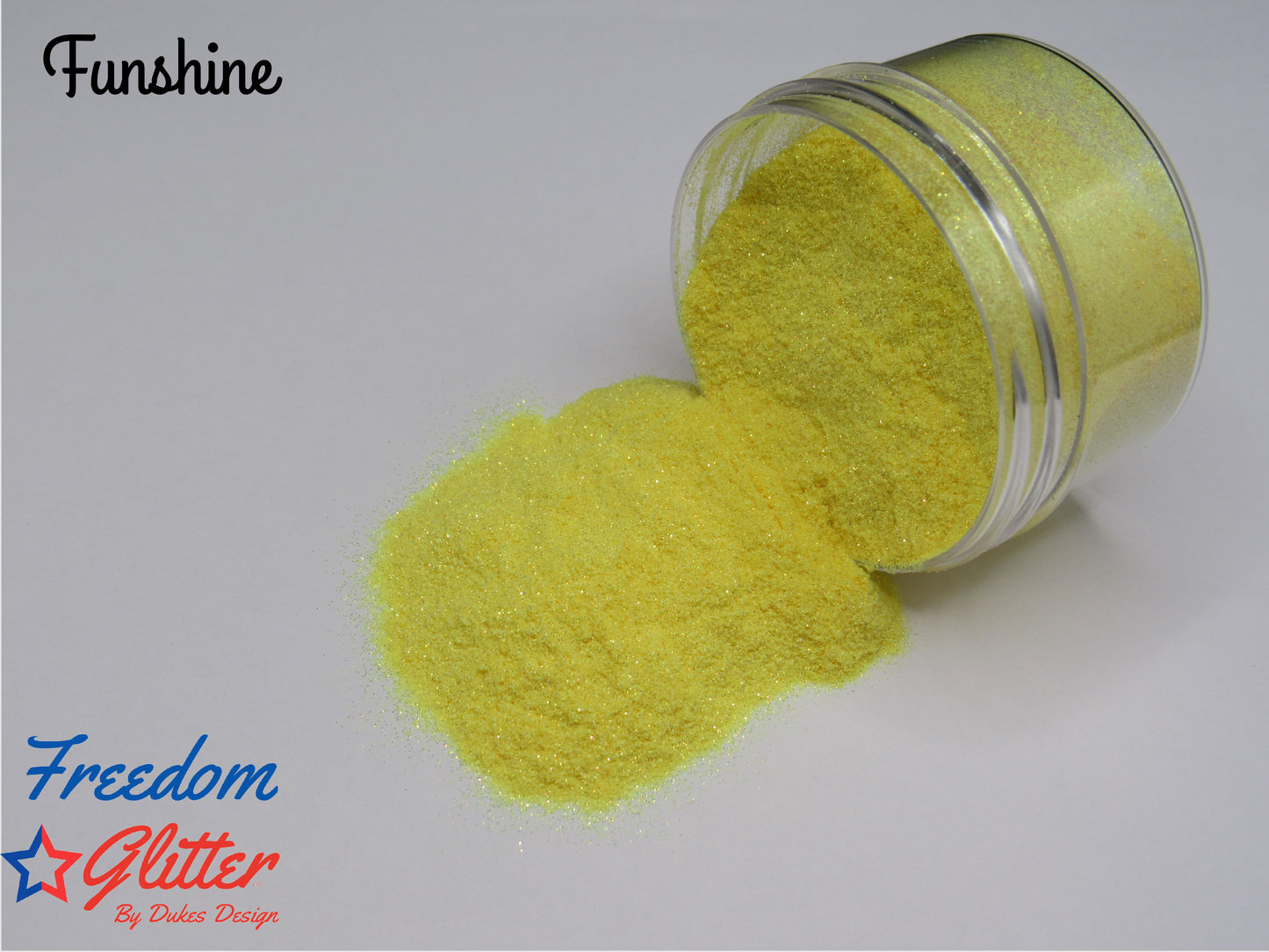 Funshine (Iridescent Glitter)