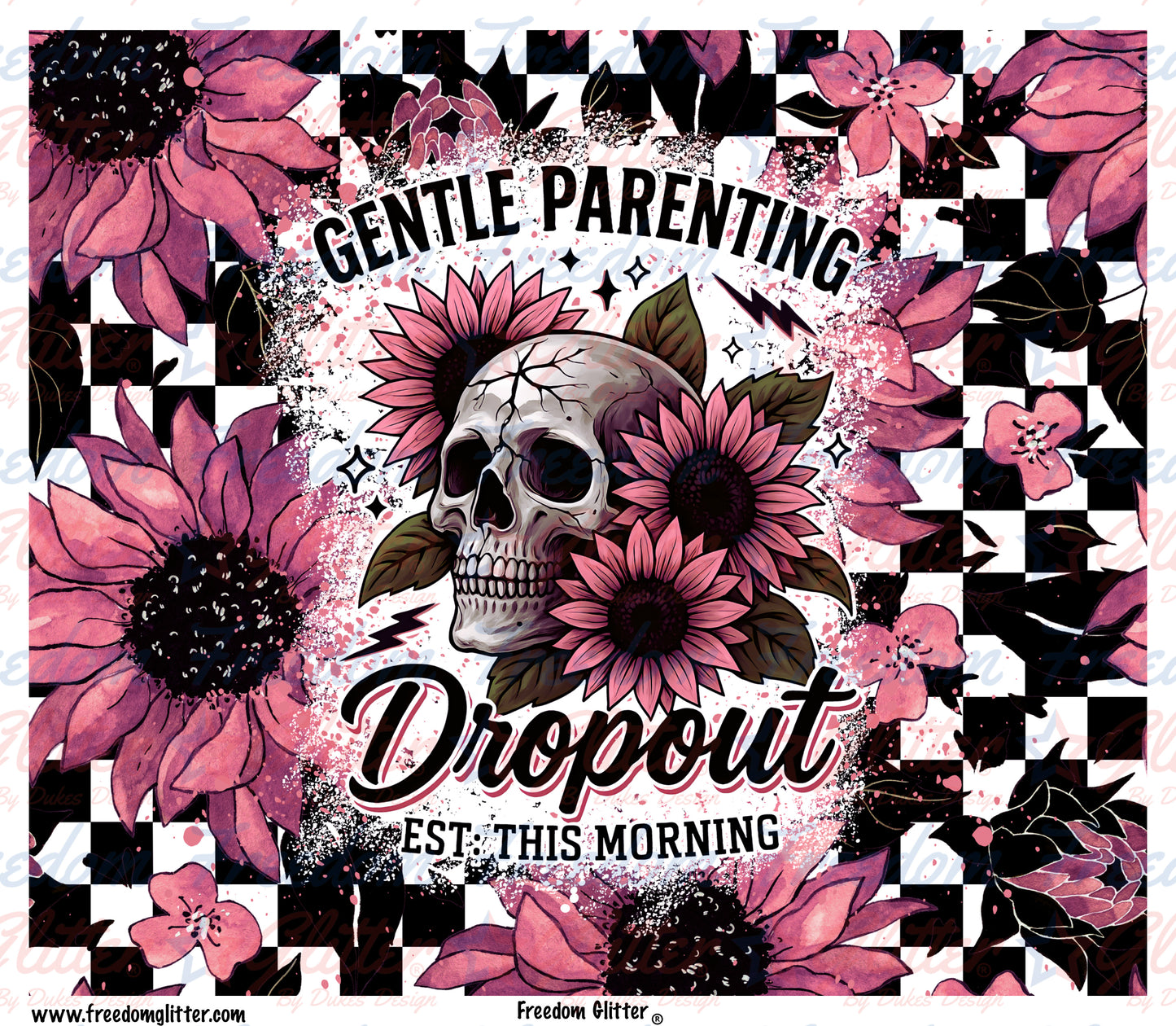 Gentle Parenting (Printed Vinyl)