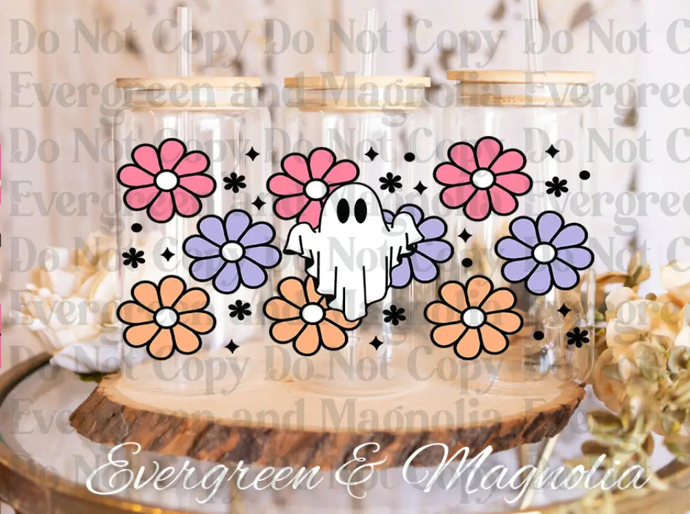 GhostFlowers