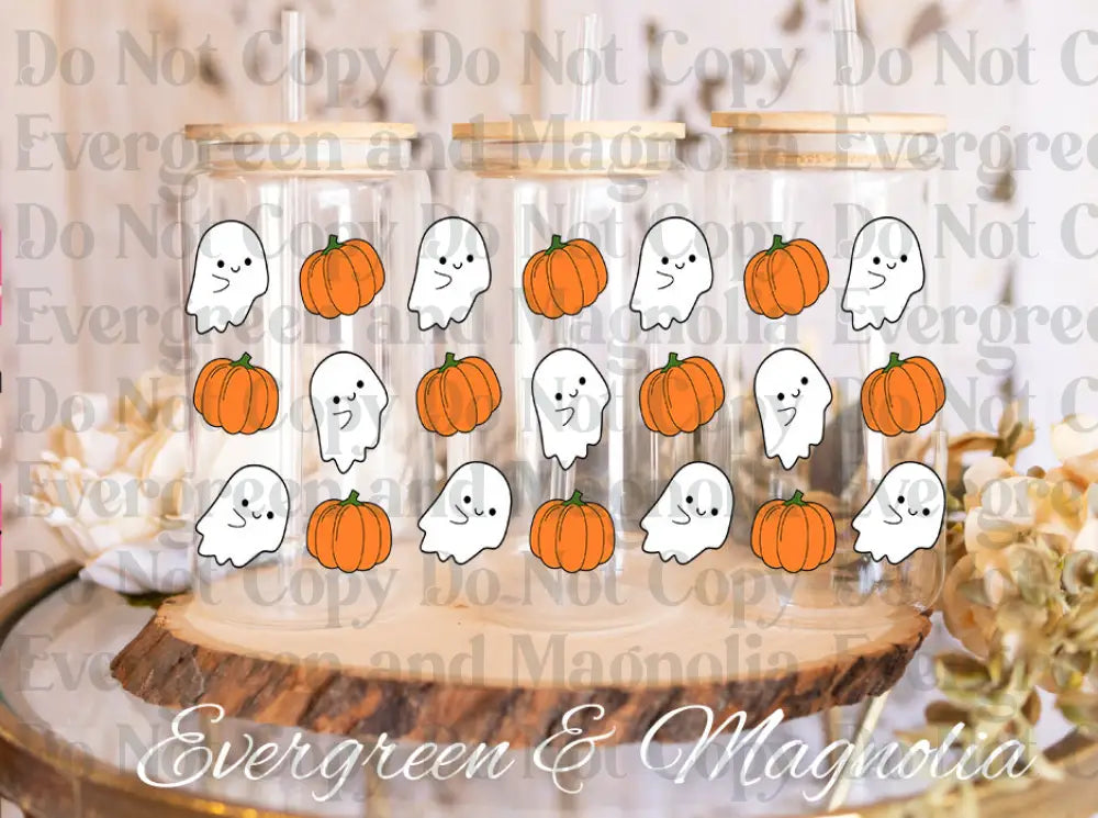 GhostsPumpkins