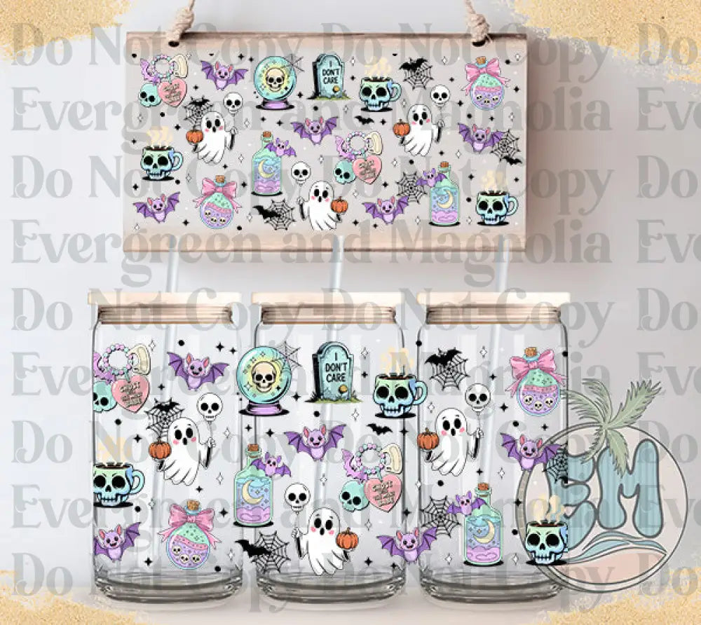 Ghosty things