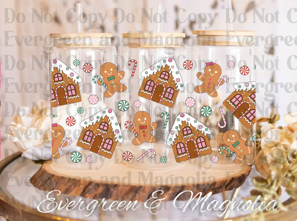 GingerbreadCup