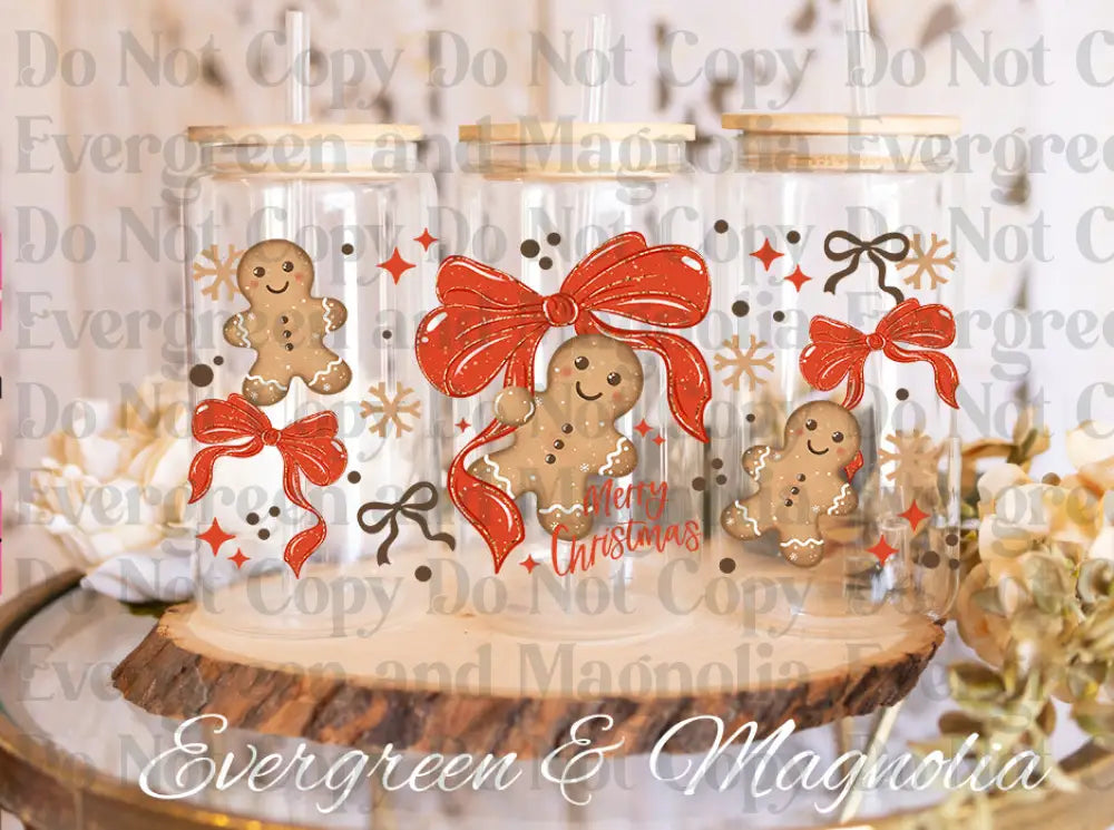 Gingerbread_Bow_