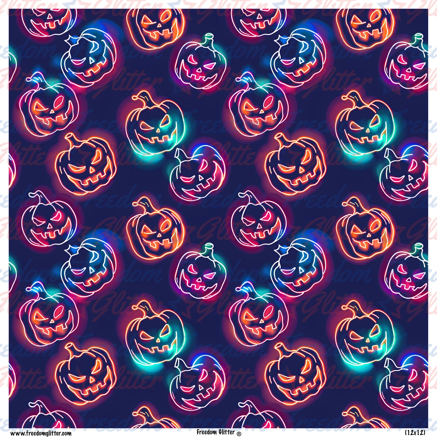 Halloween 12(Printed Vinyl)