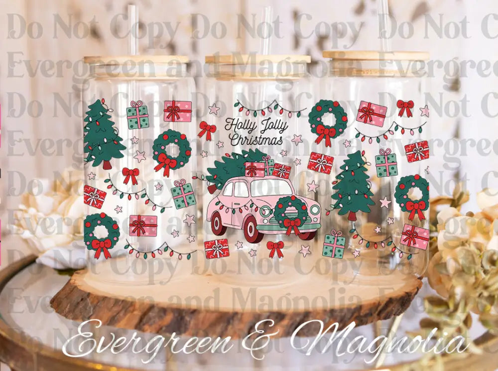 HollyJollyChristmasCup