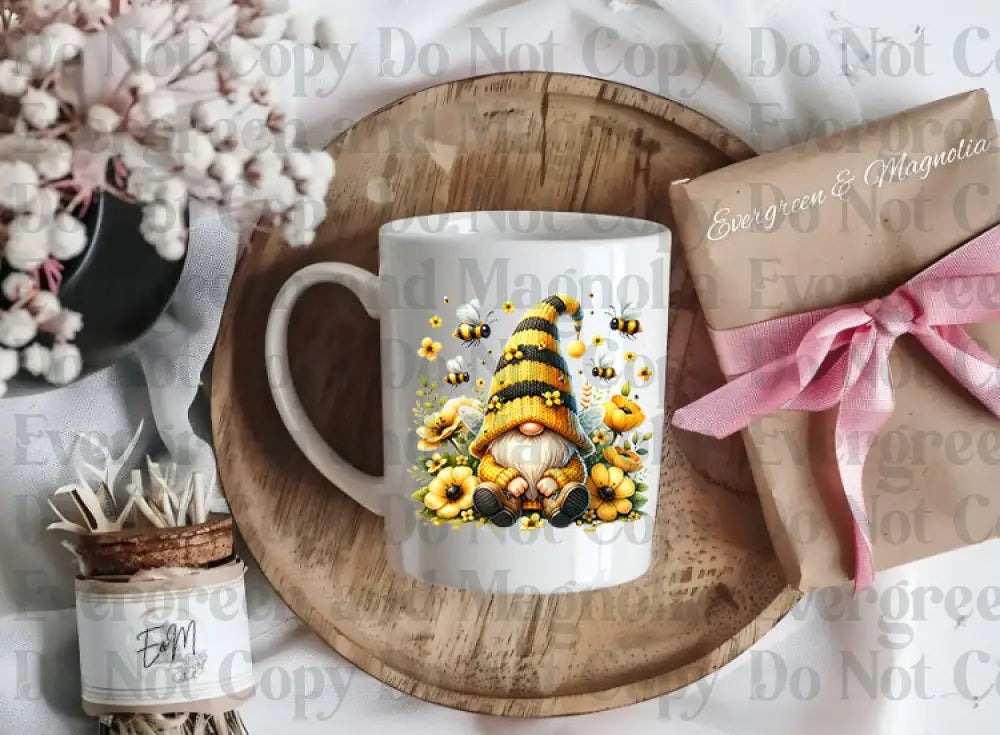 Honey bee Gnome