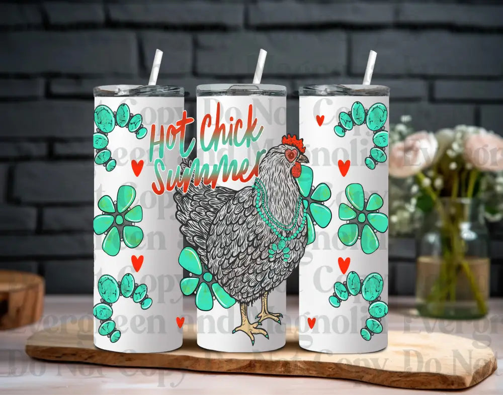 Hot Chick Summer Wrap