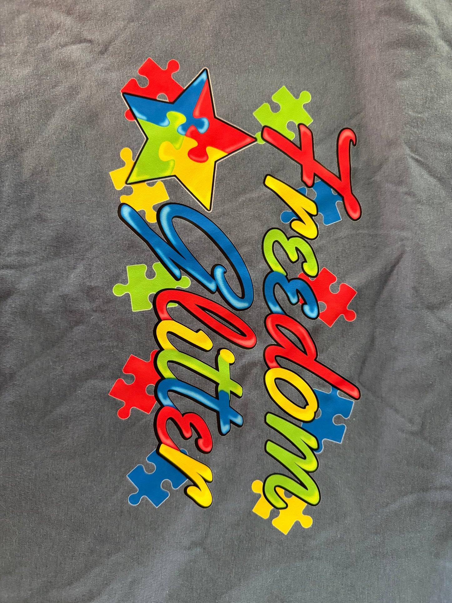 Clearance Freedom Glitter Shirts