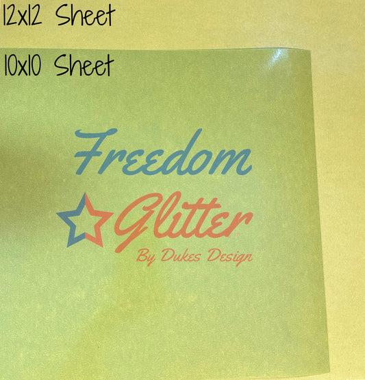 FG Double Sided Tape Sheets