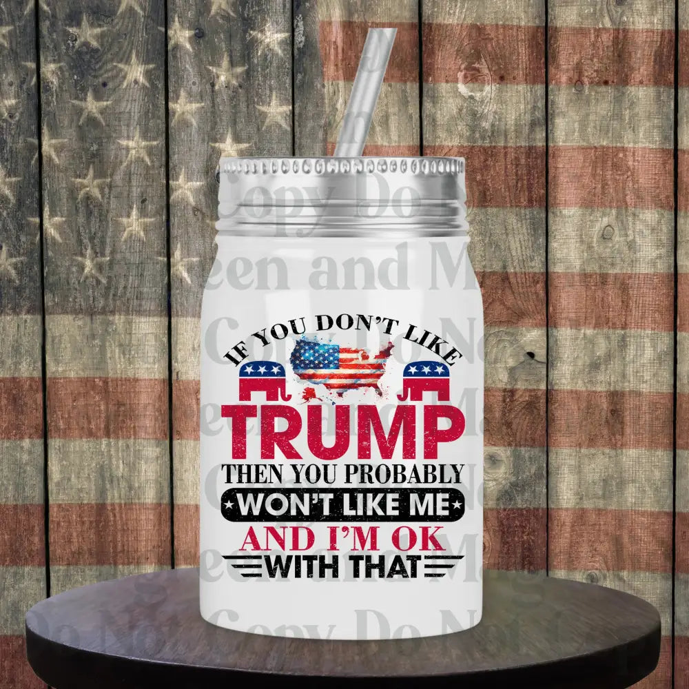 If you don't like