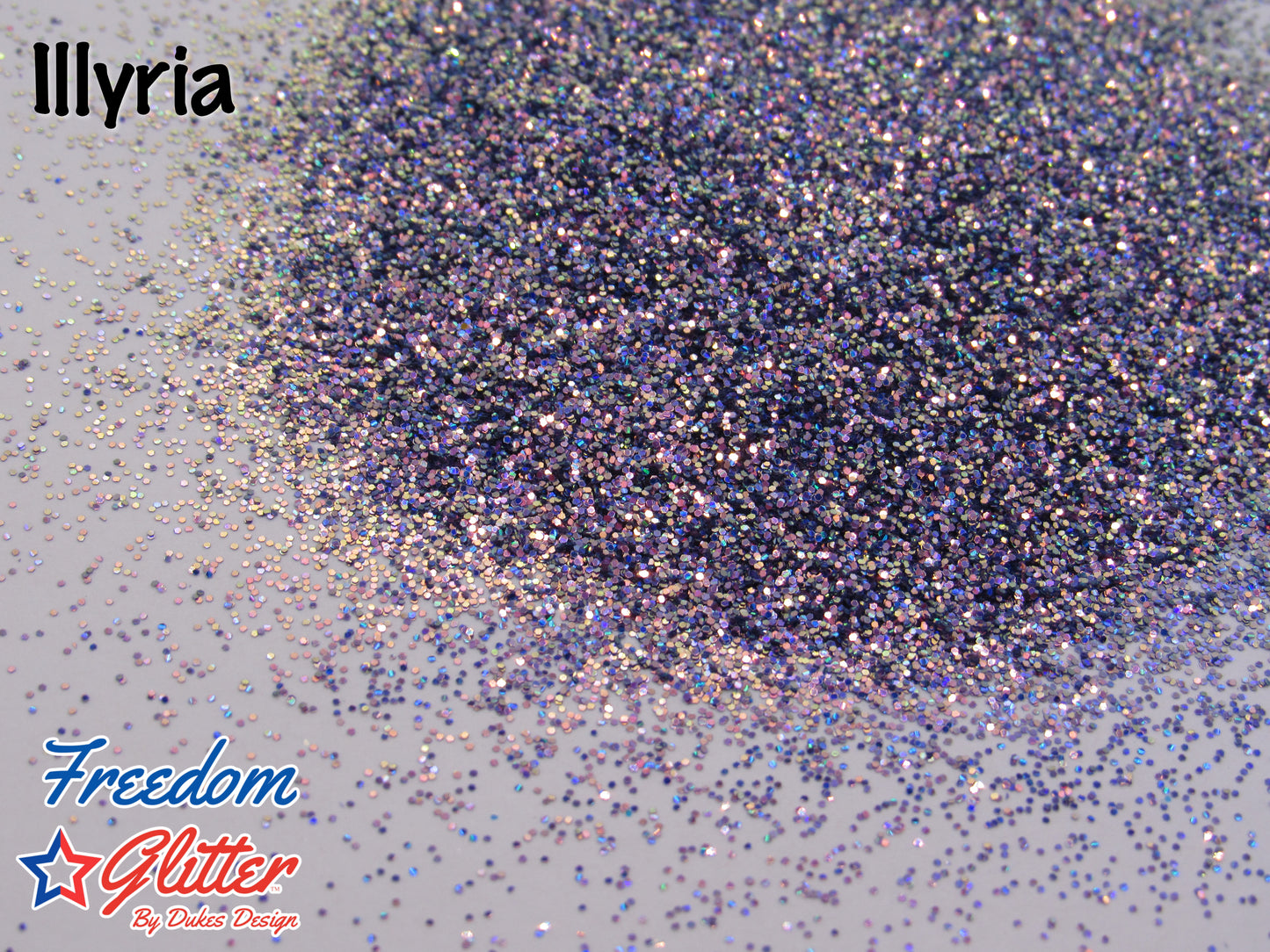 Illyria (Colorshift Glitter)