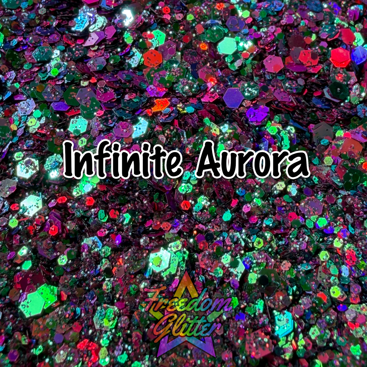 Infinite Aurora (Colorshift Glitter)