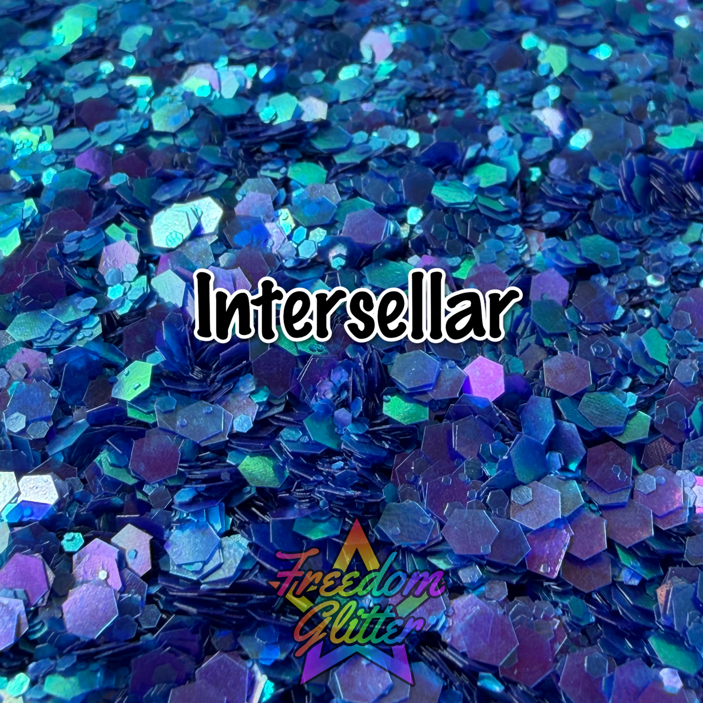 Interstellar (Colorshift Glitter)