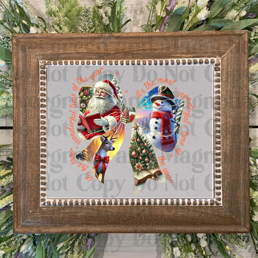 It's The Most Wonderful Time Of The Year (1)