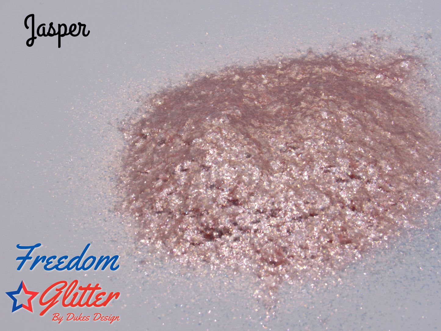 Jasper (Mica Flakes)