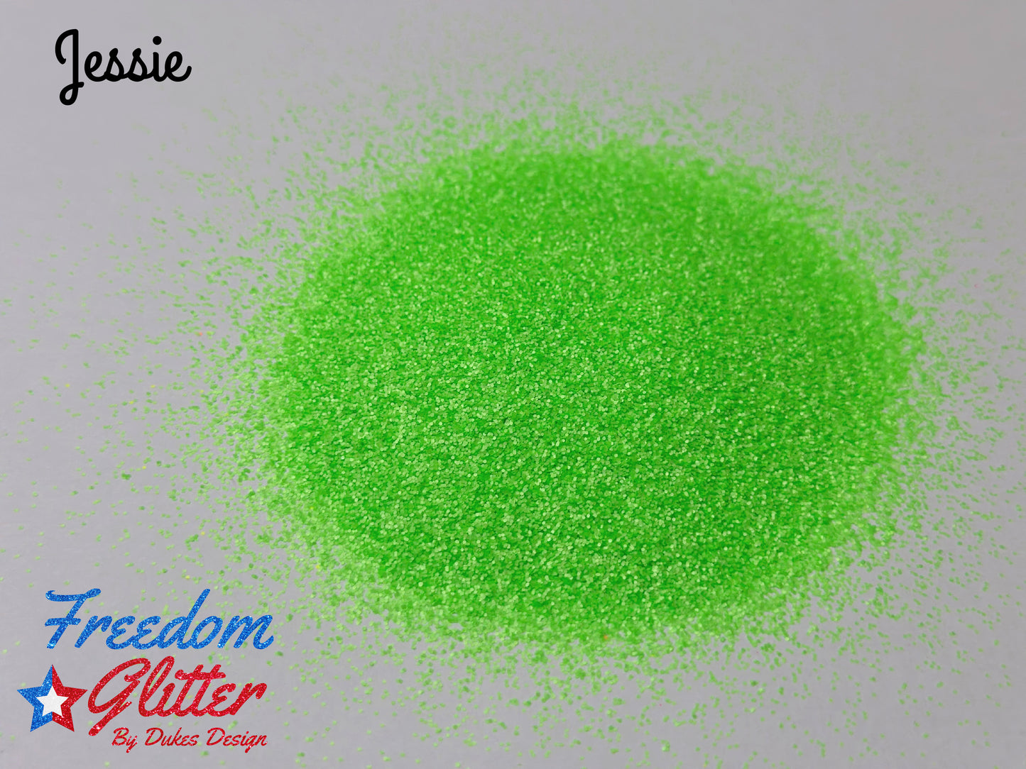 Jessie (Pearl Matte Glitter)