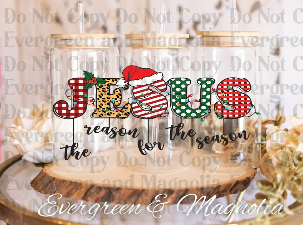 Jesus Is Season