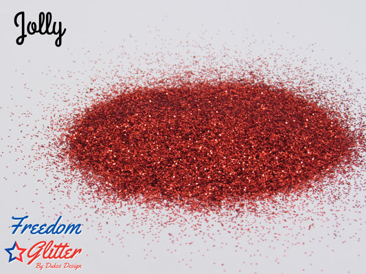 Jolly (Metallic Glitter)