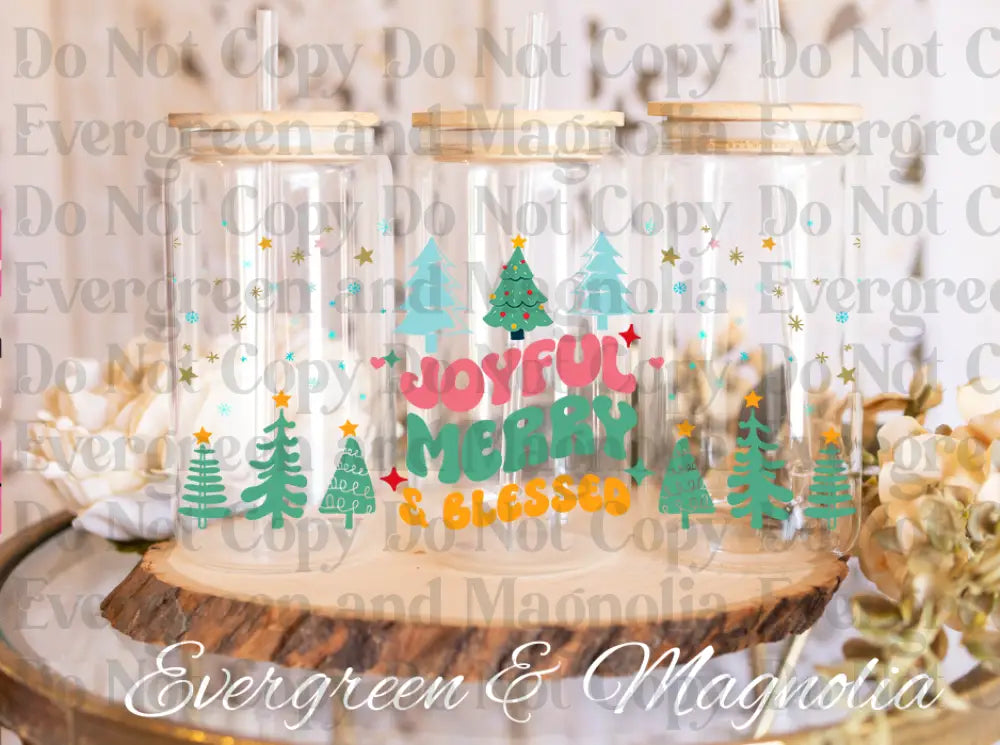 Joyful-merry-blessed