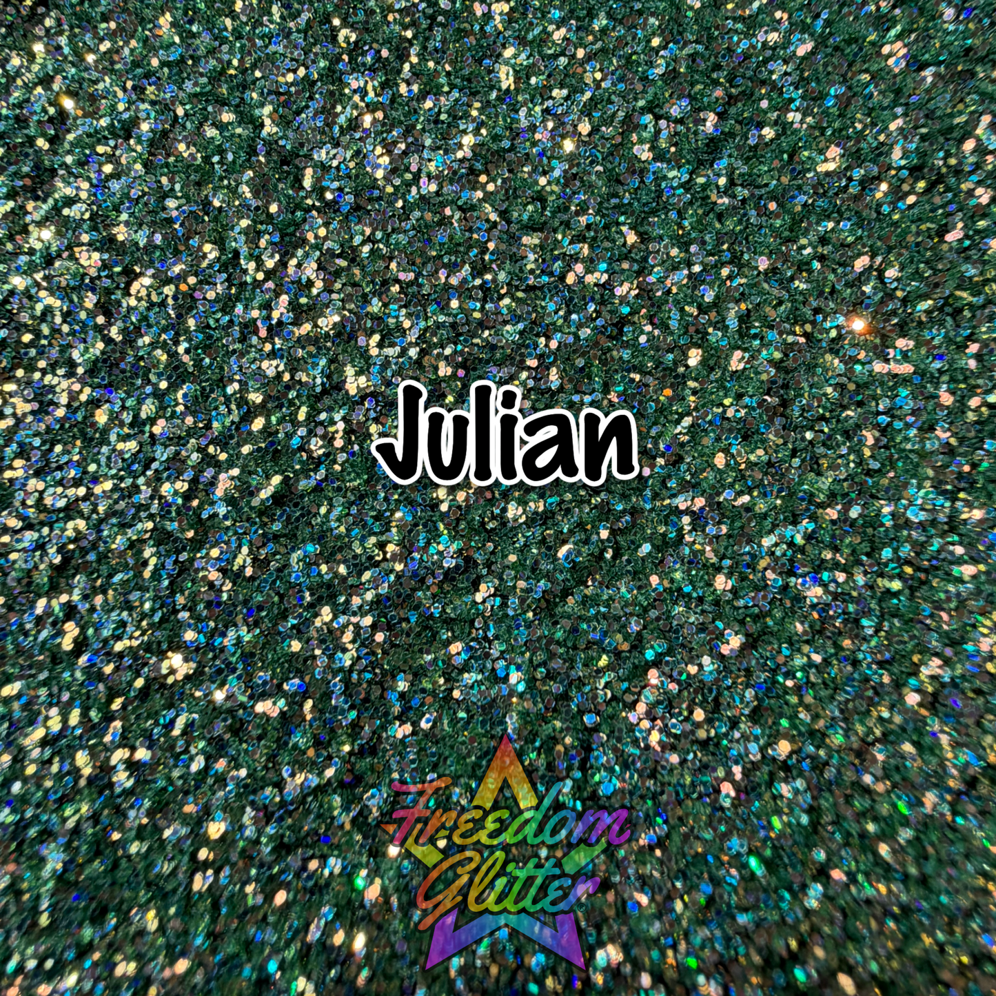 Julian (Colorshift Glitter)
