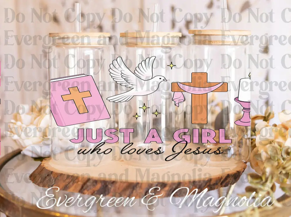 JustAGirlWhoLovesJesus