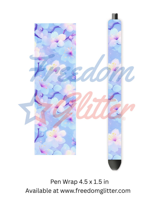 Kawaii Floral 10 (Printed Vinyl)