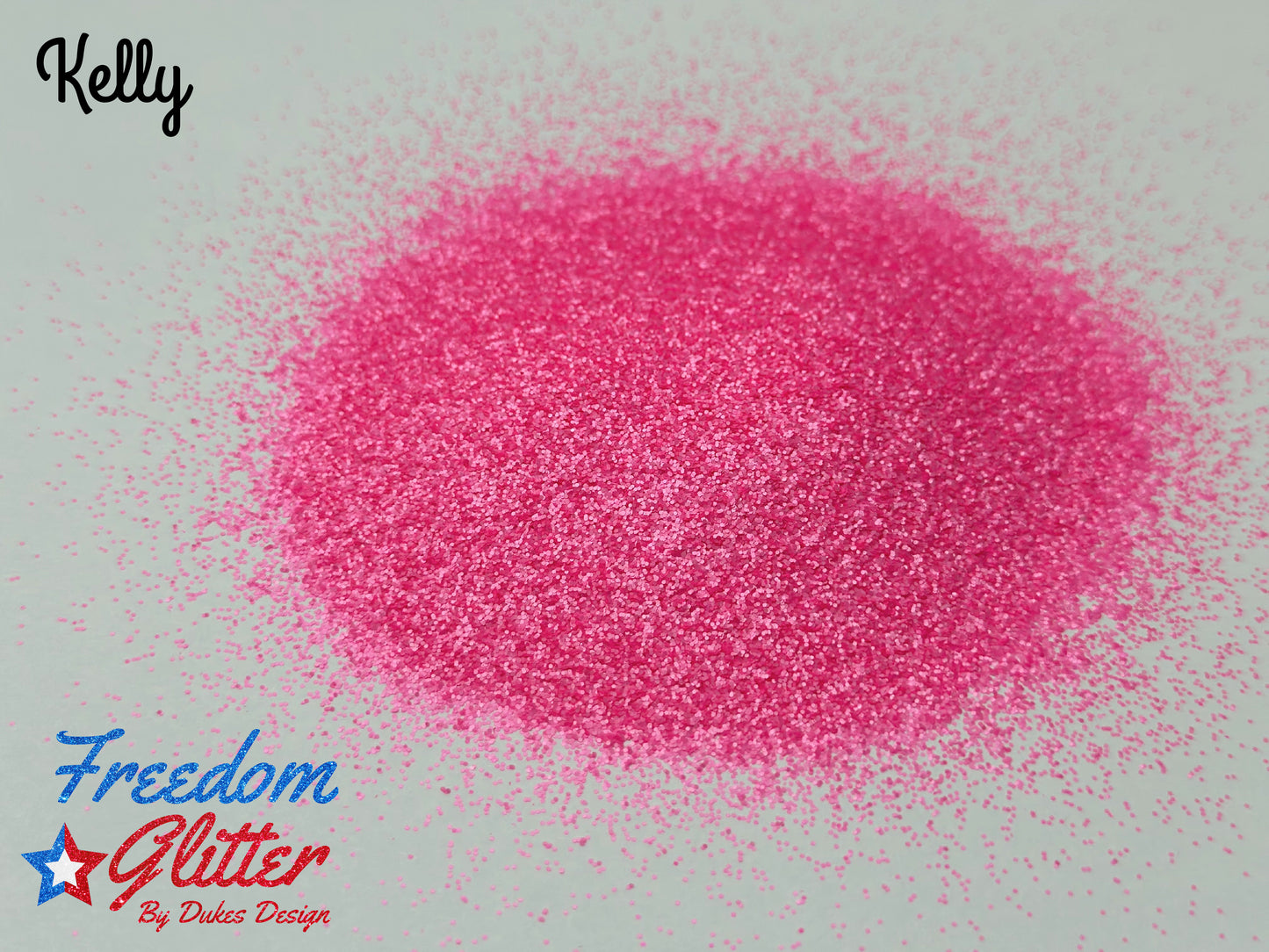 Kelly (Pearl Matte Glitter)