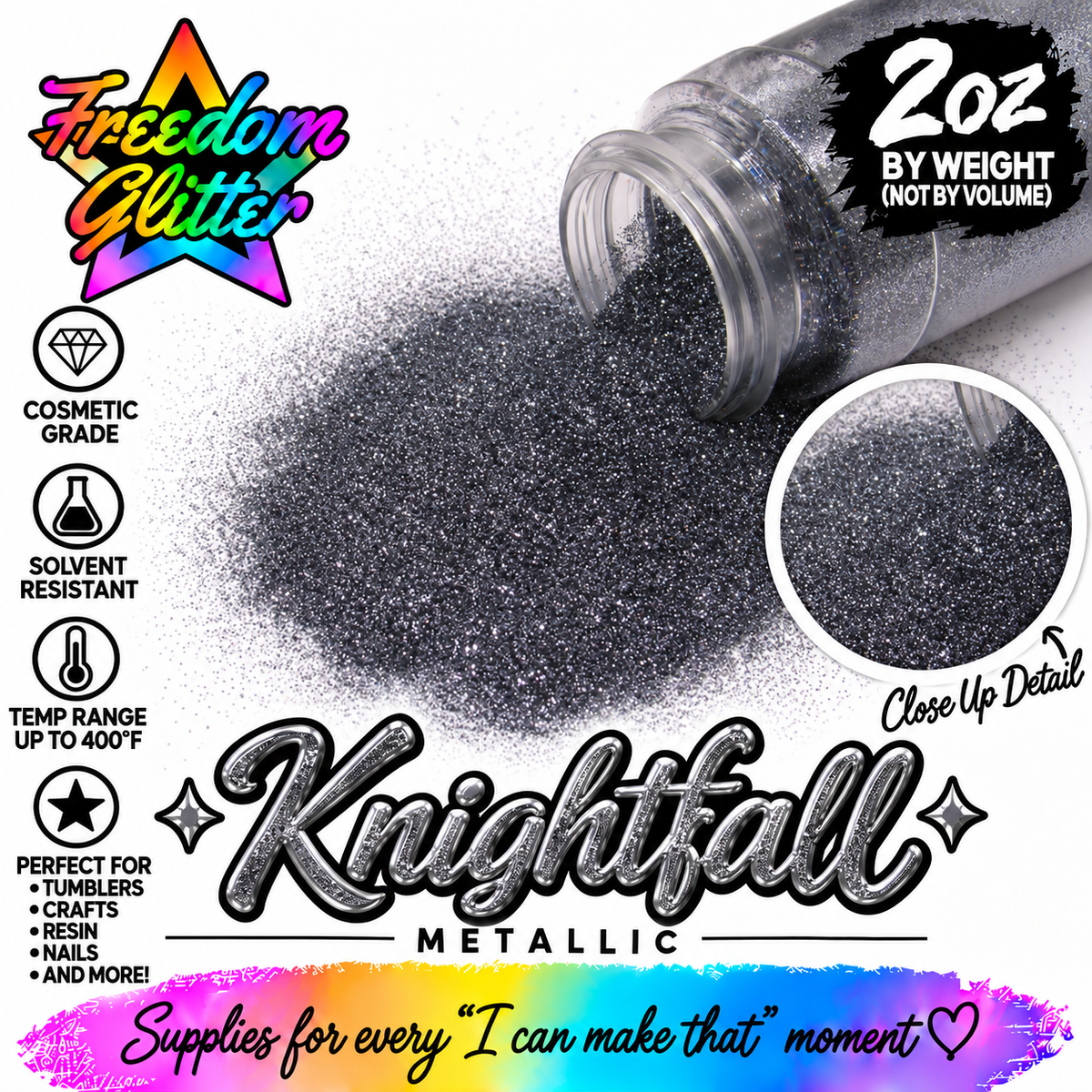 Knightfall (Metallic)