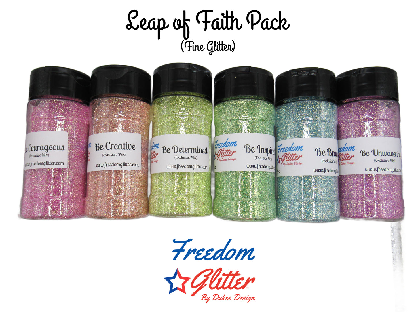 Leap of Faith Pack (Fine)