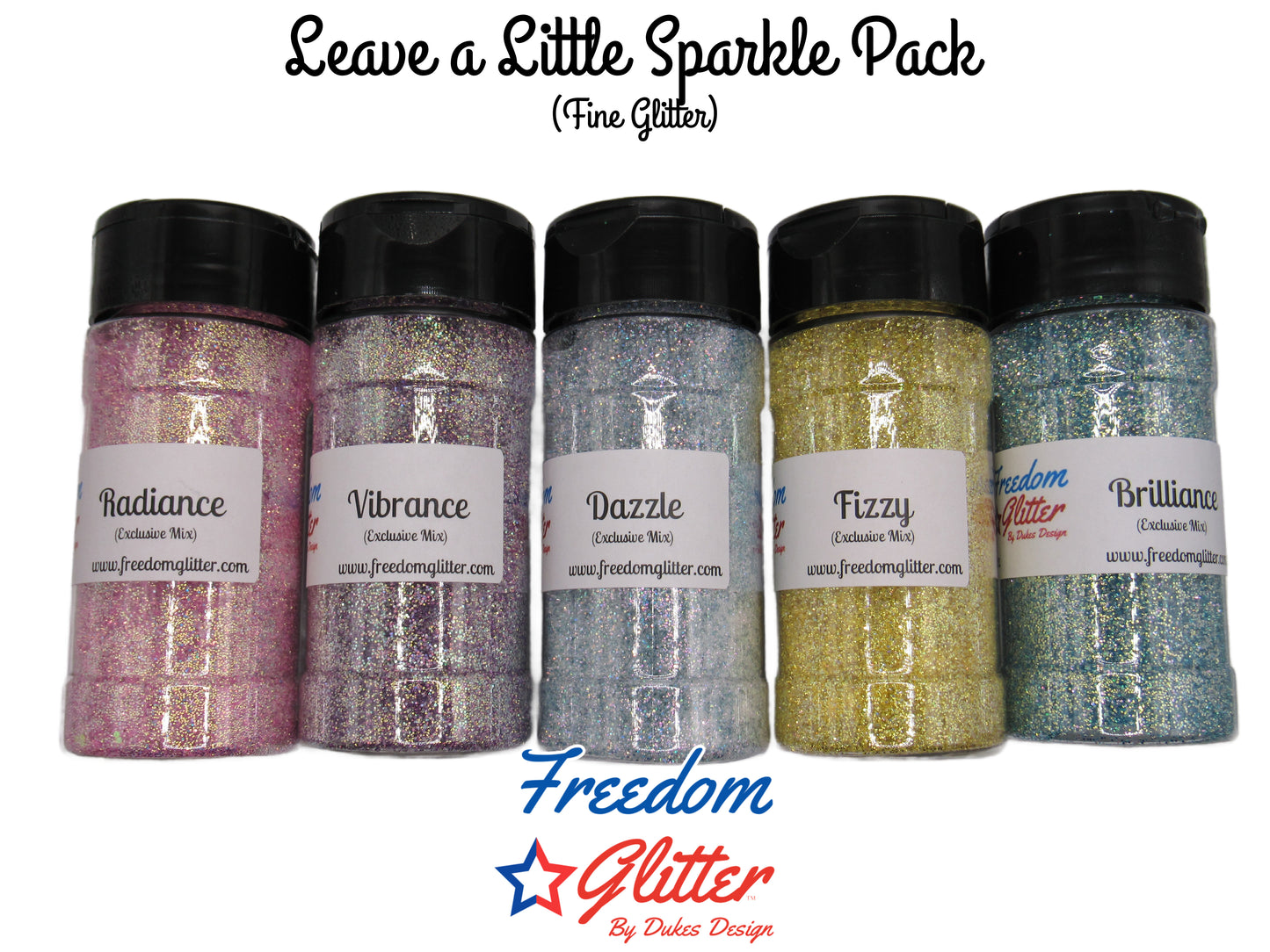 Leave a Little Sparkle Pack (Fine)