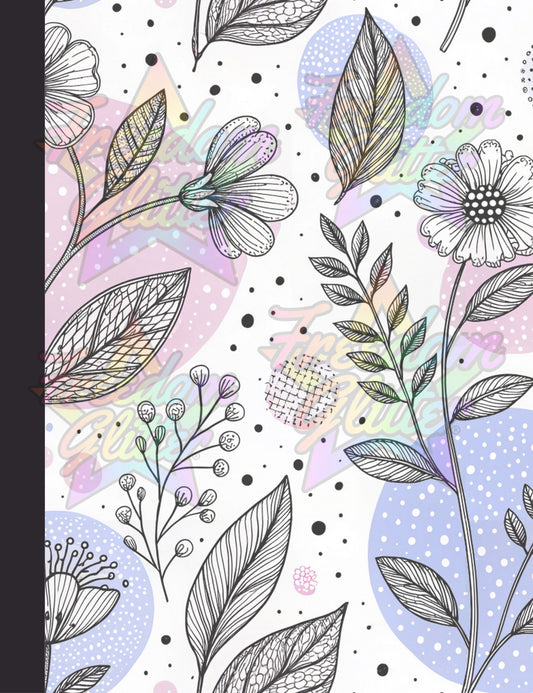 Let Me Tell You About My Jesus Notebook Cover