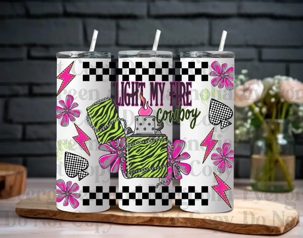 Light My Fire Wrap