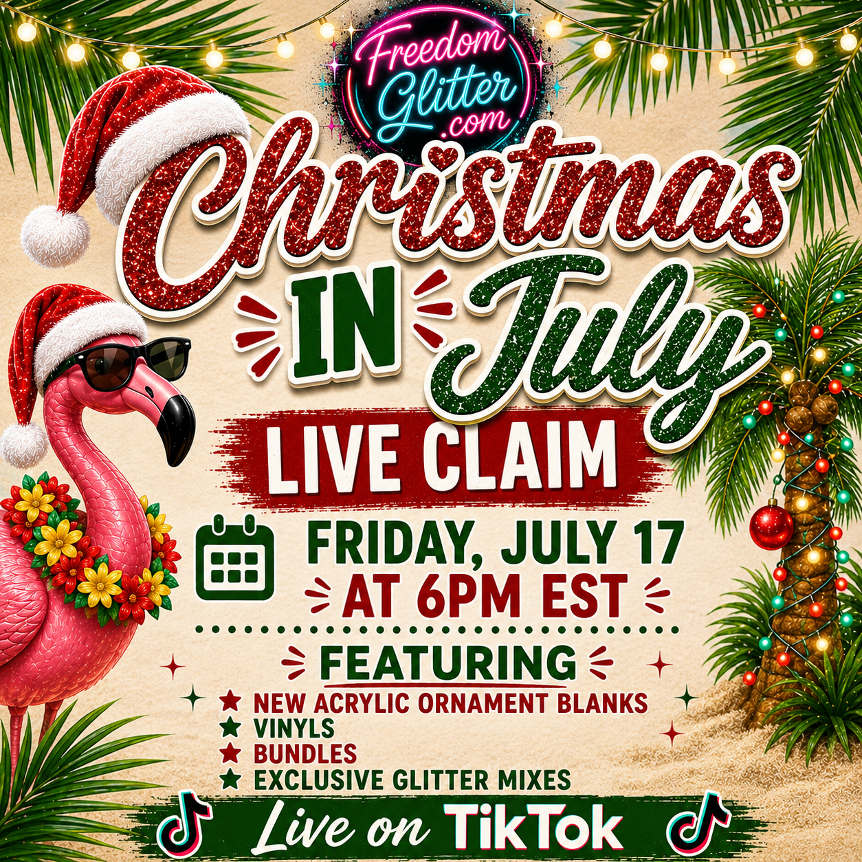 LIVE Claim Spots for 7/17