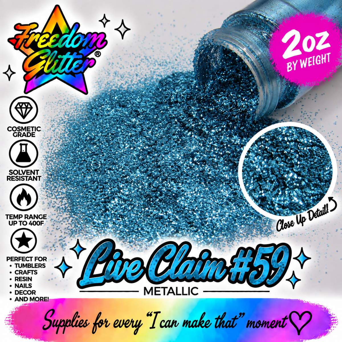 LC#59 - Glitter #38