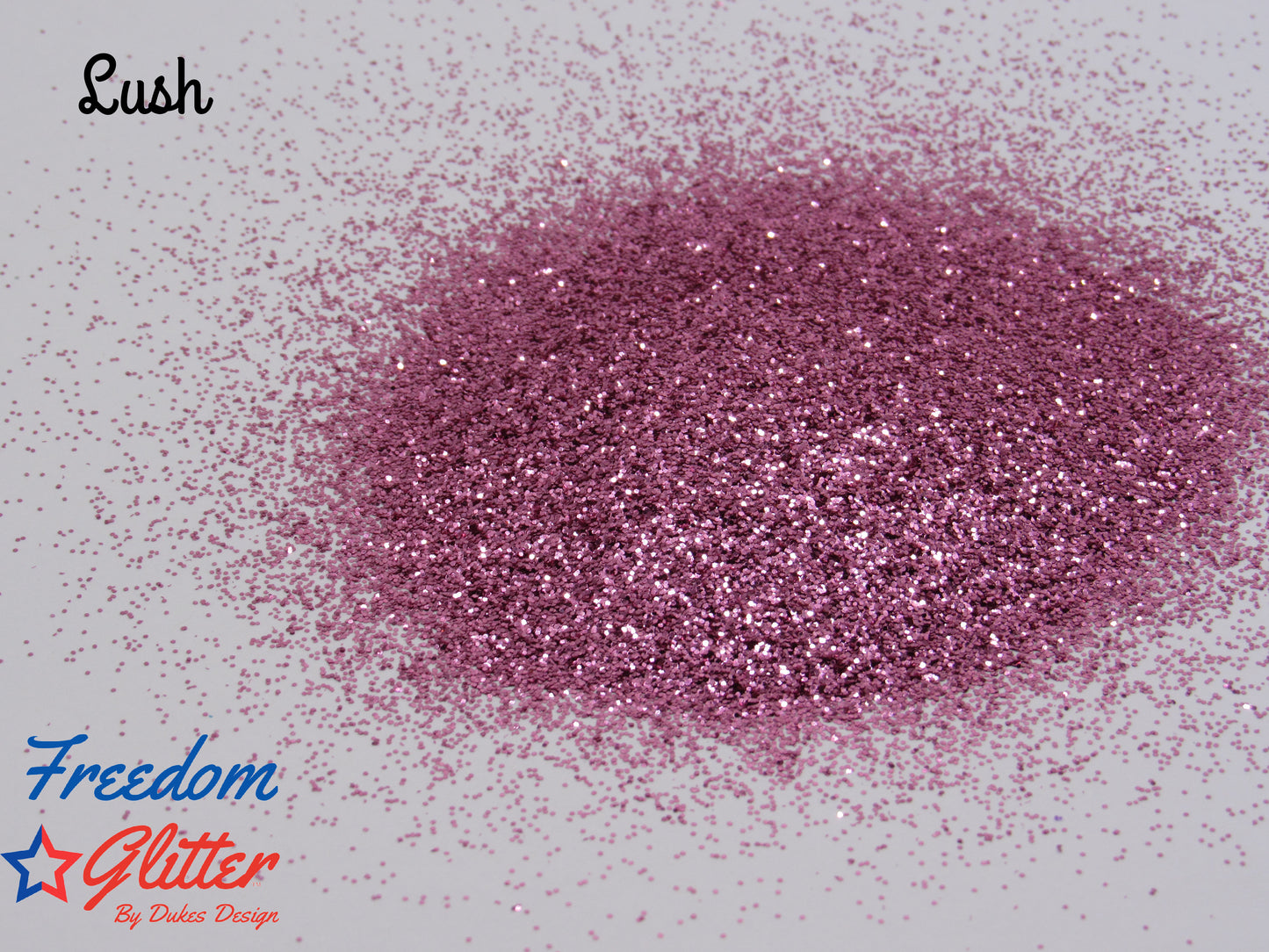 Lush (Metallic Glitter)